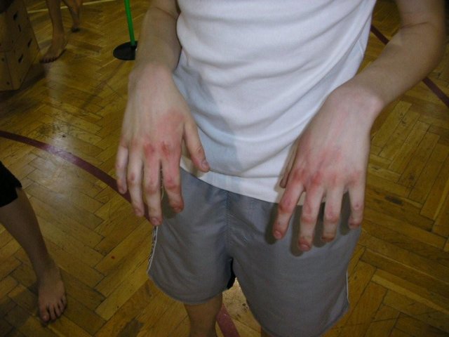 I Turniej Karate: Szkoła jak Dom 2007